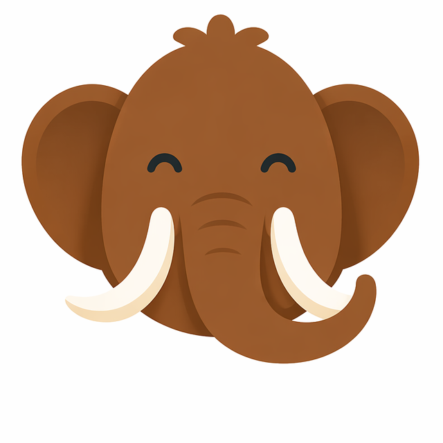 Mammoth-dev mascot